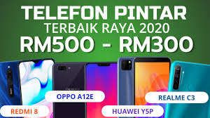 Cari senarai telefon terbaik bawah rm500 di malaysia yang terdiri daripada peranti mampu milik dan murah yang boleh anda dapatkan di pasaran malaysia. Smartphone Terbaik Raya Bawah Rm300 Rm200 Youtube