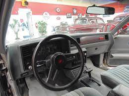 1985 chevrolet monte carlo ss. 1985 Chevrolet Monte Carlo Ss Driven Only 40 558 Miles