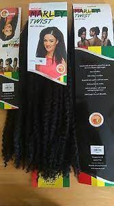 Uk Long Cherish Marley Braid Afro Kinky Bulk Twist Braid Senegalese Etc Ebay