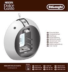 Check spelling or type a new query. Dolce Gusto Circolo Owner S Manual Manualzz