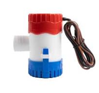 Amazon.com: Sanuke 1100gph Bilge Pump Electric 12V Submersible Marine Water  Pump Accessories Marin Boat, Low Noise : Sports & Outdoors