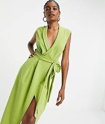 Trois longueurs de robes portefeuille pour femme existent : Robes Portefeuille Maintenant 1100 Produits Jusqu A 73 Stylight