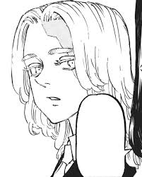 Lean, Mean, Meme Machine — a , c , x , m for inui and sanzu pleaseeee