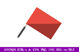 Download Linesman Flag Volleyball Sport Icon Graphic By Purplespoonpirates Creative Fabrica PSD Mockup Templates
