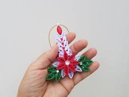 Mit unseren papierstreifen im farbverlauf strahlt das motiv besonders farbenfroh. 160 Quilling Weihnachten Ideen Quilling Weihnachten Weihnachten Quilling