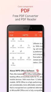 Wps Office Beta Apk For Android Apk Download For Android