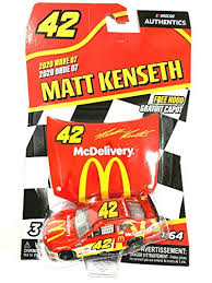 We offer 1 day service on shipping your products from of our warehouse we are part of a large corporation selling automotive parts, automotive paints & nascar collectibles. Mcdonalds Nascar The Best Amazon Price In Savemoney Es