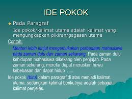 Mengubah metode pembayaran utama pada rekening paypal tidak akan memengaruhi kesepakatan penagihan, berlangganan atau pembayaran rutin. Ide Pokok Dan Penjelas Ppt Download