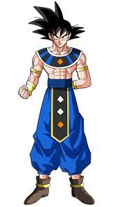 Since the reveal of goku black in a recent episode of dragon ball super, fans have been trying to figure out who he is, from being an older there are a fair few reasons why goku black could indeed be a god of destruction or at the very least a supreme kai. Goku God Of Destruction By Hirus4drawing On Deviantart