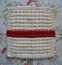 This pattern is available from digknittydesigns.blogspot.com for $2.00. Homespun Living Waffle Knit Dishcloth Pattern