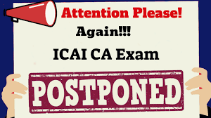 25,492 likes · 13 talking about this. Icai Announcement Ca Exam Postponed Again 2019