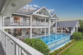 Sold 27 Sutherland Avenue Ascot Qld 4007 On 12 Mar 2016 2012585175 Domain In 2020 Hamptons House Exterior Hampton Estates Hamptons Style Homes