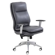 Beautyrest Platinum Abott Mid Back Task Chair Gray 49608g At Staples In 2020 Task Chair Chair Stylish Chairs