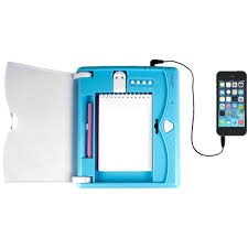 Robot Check Cool School Supplies Android Mp3 Sparkle Crafts