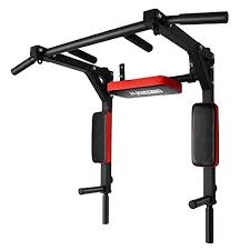 Onetwofit Multifunctional Wall Mounted Pull Up Bar Chin U Https Www Amazon Com Dp B07svyvrsk Ref Cm Sw R Pi Dp U Pull Up Bar Best Pull Up Bar Dip Station