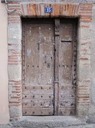15 A Photo From Midi Pyrenees South Trekearth Pyrenees Old Doors Entrance Doors