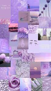 Purple Mor Iphone Wallpaper Tumblr Aesthetic Purple In 2021 Purple Wallpaper Phone Iphone Wallpaper Girly Pink Glitter Wallpaper