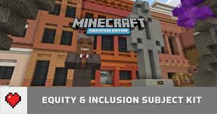 Education edition website offers lesson plans and downloadable worlds to help teachers integrate the game into . Minecraft Education Edition Lessons In Good Trouble Is A Series Of Learning Activities About Historical Social Movements Created By A Team Of Educators Students Meet Leaders Like Gandhi Malala John Lewis