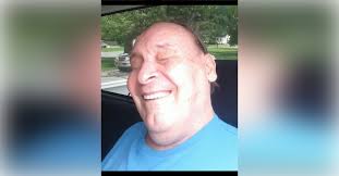 Obituary information for William "Gene" Parrish