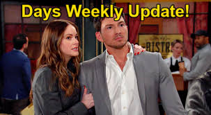 Days of Our Lives Week of October 20 Update: Marlena's Rachel Diagnosis – Sarah  Dumps Xander – Alex's Mistake | Celeb Dirty Laundry