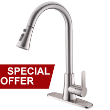 We did not find results for: Large Discount Valisy Lead Free Commercial Stainless Steel High Arch Brushed Nickel Single Handle Pull Down Sprayer Kitchen Sink Faucets Kitchen Faucet With Deck Plate Save Up To 30 50 Off Www Certo Gmbh De