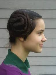 First, hair is deeply moisturized and very smooth, easy to comb. Princess Leia Cinnamon Buns Annamarie S Your Good Hair Day Facebook