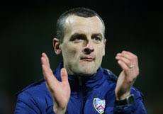 Sadlier's Peaky Blinder Irish Cup Quarter-Final, I