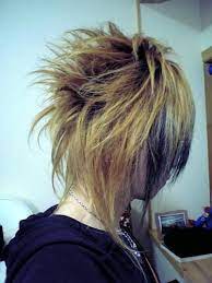 Pin By Adriana Aps On H A I R Rock Hairstyles Hair Styles Edgy Hair