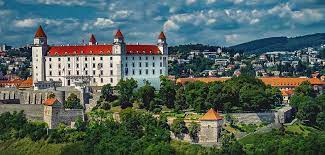 Prague is the capital of the czech republic. Care Este Capitala Slovaciei Pandablog