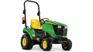 1025r Tractor Sub Compact Tractors John Deere Us