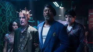 I really felt right away that i had a masterpiece in my hands. Review The Suicide Squad Starring Doctor Who S Peter Capaldi Blogtor Who