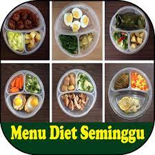Maybe you would like to learn more about one of these? Menu Diet Seminggu Terbaik Apps En Google Play