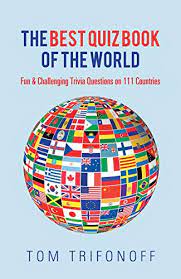 Follow these guidelines to learn where to find book su. The Best Quiz Book Of The World Fun Challenging Trivia Questions On 111 Countries Kindle Edition By Trifonoff Tom Humor Entertainment Kindle Ebooks Amazon Com