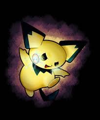 Once you've accomplished this by winning battles and giving it vitamins and berries, it will evolve into pikachu when. Rafael Silva Pichu Pokemon