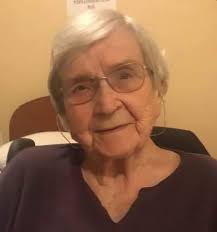 Helen Van Os Obituary