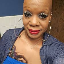 Embracing natural hair color and body changes