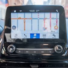 Do you need a sync 3 with native gps to use android auto?? Alexa And Waze Add Depth To Ford S Improving Sync Infotainment System The Verge