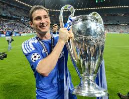 Check spelling or type a new query. Frank Lampard Z Chelsea S Trofeji Pro Viteze Ligy Mistru Aktualne Cz