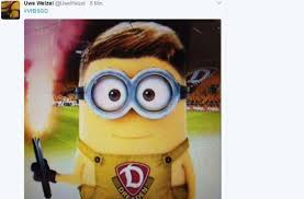 Dynamo dresden tattoo vorlagen bilder, dynamo dresden. Ein Bisschen Spott Muss Sein Nachdem Dynamo Dresden Einen Sicher Geglaubten Sieg Aus Den Handen Geben Musste Stuttgarter Nachrichten