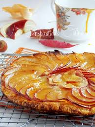 Tarte Aux Pommes Caramelisees Recette Tarte Aux Pommes Tarte Aux Pommes Caramelisees Et Pommes Caramelisees