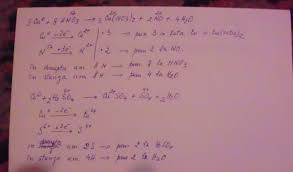 Reactii chimice si reactorul nuclear. ReacÅ£ii De Oxido Reducere Cu Hno3 Cu No3 2 No H2o Cu H2so4 Cuso4 So2 H2o Brainly Ro