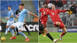 Mai 2021 in istanbul im. Lazio Rom Gegen Fc Bayern Champions League Ubertragung Heute Sky Oder Dazn Sudwest Presse Online