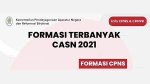 May 24, 2021 · sekolah dasar (sd) ppdb depok 2021 tingkat sd akan dilakukan berdasarkan zonasi (kuota 70 persen), dengan prioritas anak yang berusia minimum 6 tahun (per 1 juli 2020). Daftar Formasi Terbanyak Cpns Dan Pppk 2021 Dari Penjaga Tahanan Hingga Perawat Tribunnews Com Mobile