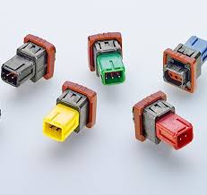 Types of electrical twist stranded wires. Deutsch Connectors Other Products Te Connectivity