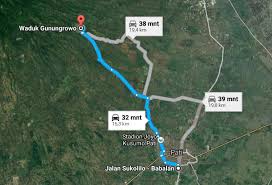 Film jadul no sensor yurike. Pesona Keindahan Destinasi Wisata Waduk Gunung Rowo Di Gembong Pati Jawa Tengah Ihategreenjello