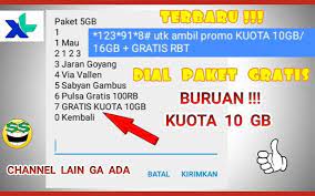 Lumayan loh ternyata, xl kini menyediakan berbagai macam paket internet unlimited (harian, mingguan dan bulanan). 15 Kode Dial Paket Internet Xl Murah Dan Terbaru 2021