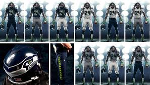 The seattle seahawks are a professional american football team based in seattle. Seattle Seahawks 2012 Football Uniforms Munsell Color System Color Matching From Munsell Color Company