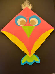 33 Paper Kite Craft Crafttel Com Kites Craft Kite Making Diy Kite