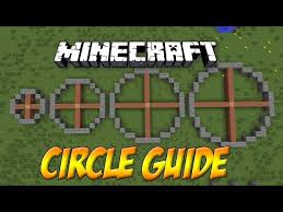 Check spelling or type a new query. How To Make A Perfect Circle In Minecraft Java Edition Easily