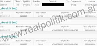 El momento en que a juan grabois le niegan el ingreso a suelo colombiano. Los Grabois Propiedades Deudas Y Contratos Con El Estado